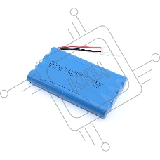 Аккумулятор Ni-Cd 9,6V 1400mAh AA Flatpack разъем 5559