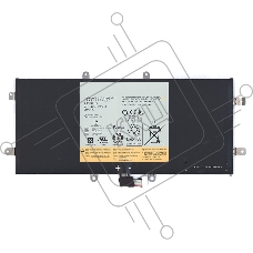 Аккумуляторная батарея для ноутбука Lenovo IdeaPad Yoga 11  42Wh черный