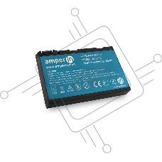 Аккумуляторная батарея Amperin для ноутбука Acer Aspire 3690/5110/5680 14.8V 4400mAh (65Wh) AI-5110