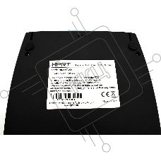 Принтер для этикеток термотрансферный HPRT HT100 203 dpi, 127 мм/сек, USB Type-B, Ethernet, чёрный