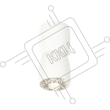 Светильник Ambrella Light XP1141032 SWH/CL белый песок/прозрачный MR16 GU5.3 (A2310, C1141, A2011, C1141, N7191)