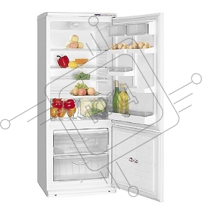 Холодильник Атлант XM-4009-022 двухкамерный белый