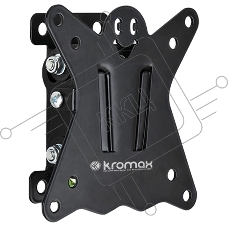Кронштейн Kromax CASPER-101 черный, для LED/LCD ТВ 10