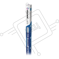 Лампа светодиодная 20Вт G13 6500К GLASS 1200мм T8 Космос Lksm_LED20wG13T865GL