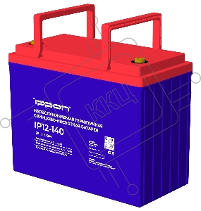 Батарея для ИБП Ippon IP12-140 12В 140Ач