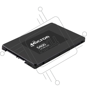 Micron SSD 5400 PRO, 480GB, 2.5