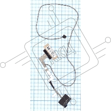 Шлейф матрицы для ноутбука Lenovo Ideapad Y50 Y50-70 30-pin без тачскрина