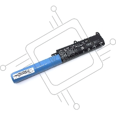 Аккумуляторная батарея для ноутбука Asus X541UA (X541-3S1P) 10.8V 2600mAh OEM черная