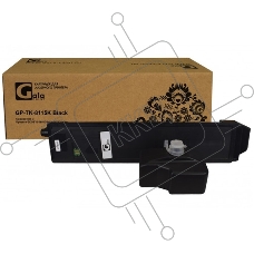 Тонер-туба GalaPrint GP-TK-8115K для принтеров Kyocera ECOSYS M8124cidn/M8130cidn с бункером отработанного тонера черный 12000 копий