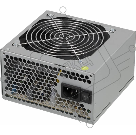 Блок питания Accord ATX 600W ACC-600W-12 (24+4+4pin) 120mm fan 4xSATA