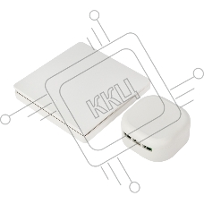 Одноклавишный кинетический RF выключатель SECURIС