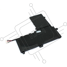 Аккумуляторная батарея для ноутбука HP Pavilion X360 11-U000  11.55V 3470mAh