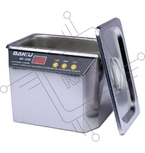 Ультразвуковая ванна BAKU BK-3550 (0.80L/50W)     