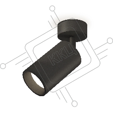 Светильник Ambrella Light XM6323002 SBK черный песок MR16 GU5.3 (A2210, C6323, N6111)