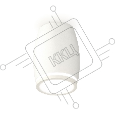 Светильник Ambrella Light XS1122020 SWH/FR белый песок/белый матовый MR16 GU5.3 (C1122, N7120)