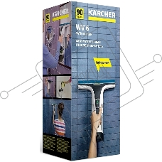 Очиститель Karcher WV 6 Bath Edition