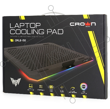 Подставка для ноутбука CROWN CMLS-150