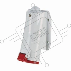 Розетка наруж. уст. 32А 400В 3P+E+N IP44 ДКС DIS5133257