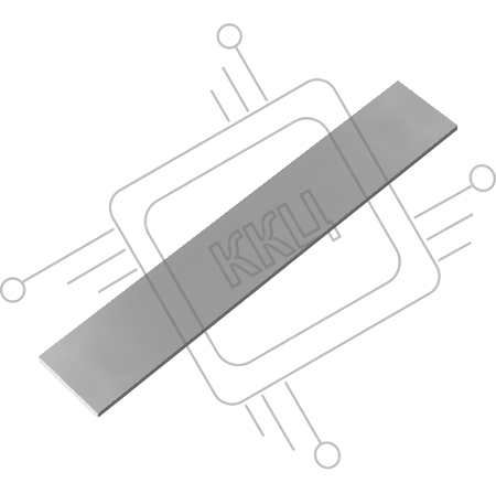 Термопрокладка ExeGate EPG-2WMK (120x20x0.5 mm, 1,7 Вт/ (м•К))