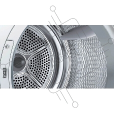 Сушильная машина Bosch WQG2410GPL белый, 9 кг, сушка - конденсационная, программ - 15, 59.8 x 84.2 x 65.5 см