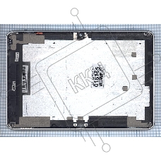 Задняя крышка для Acer Iconia Tab A701/A700 серебристая