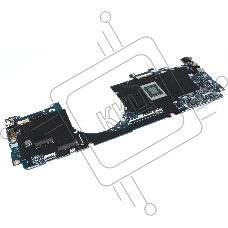 Материнская плата LA-J481P HP Envy x360 13z-ay000 Ryzen 7 4700U