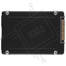Накопитель SSD Samsung PM1733a, 7680Gb, U.2, 2.5