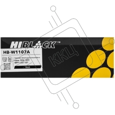 Чип Hi-Black к картриджу HP Laser 107a/r/135a/137fnw (W1107A), Bk, 1К