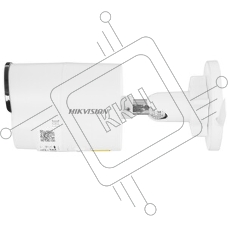 Камера видеонаблюдения Hikvision DS-2CD2043G2-LI2U(2.8мм)(O-STD) IP-видеокамера HikVision