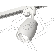 Светильник Ambrella light XT1122001 SWH белый песок MR16 GU5.3 (A2520, C1122, N7110)