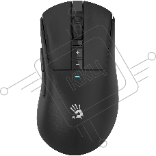 Мышь беспроводная/проводная A4Tech Bloody R73 Pro черный, 26000 dpi, USB Type-A, радиоканал, кнопки - 7