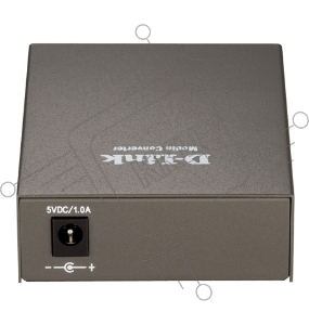 Медиаконвертор D-Link DMC-G01LC/C1A, Media Converter with 1 100/1000Base-T port and 1 100/1000Base-X SFP port.