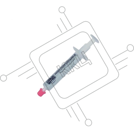 Термопаста Cooler Master Thermal Compound kit SC102 High Performance (HTK-002-U1-GP) 