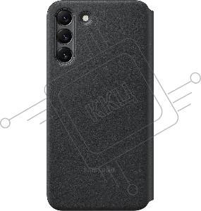 Чехол (флип-кейс) Samsung для Samsung Galaxy S22+ Smart LED View Cover черный (EF-NS906PBEGRU)