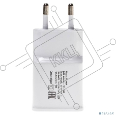 Сетевое зарядное устройство Buro TJ-248W QC 3.0 2.4A универсальное белый Сетевое зарядное устройство Buro TJ-248W QC 3.0 2.4A универсальное белый