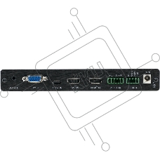 Масштабатор Kramer Electronics VP-426C VGA / YUV, HDMI и USB-C в HDMI; поддержка 4К60 4:4:4