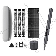 Электрическая отвертка Xiaomi Wowstick 1F+ 69 in 1 grey (01010400)