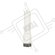 Светильник Ambrella Light XP7421002 SWH/BK белый песок/тонированный MR16 GU5.3 (A2301, C6355, A2030, C7421, N7192)