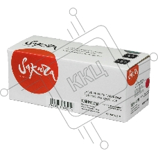 Картридж Sakura 106R01632 для Xerox Phaser 6000 / 6010, WC6015 пурпурный, 1000 к.