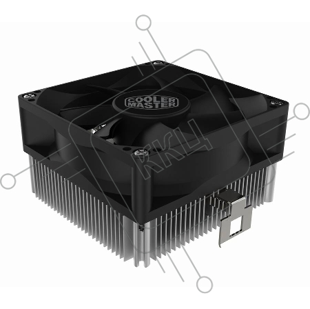 Кулер Cooler Master CPU cooler RH-A30-25FK-R1, Socket AMD, 65W, Al, 3pin