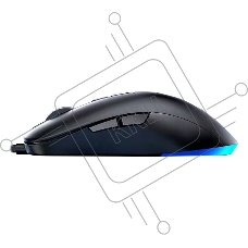 Мышь проводная Acer OMW135 черный, 6400 dpi, USB, кнопки - 7