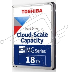 Жесткий диск HDD Toshiba SAS 18Tb 3.5