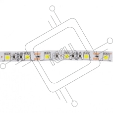 Лента светодиодная Gauss SMD 5м (312000114)