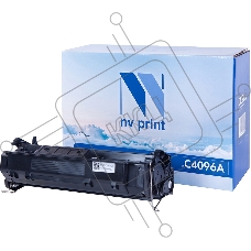 Картридж лазерный NVPrint совместимый HP C4096A для LJ 2100/2200 (5000k)