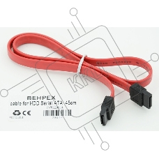 Кабель SATA/SATA Behpex 0.45м