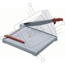 Резак сабельный Kw-Trio 3911 B4/10лист./385мм/ручн.прижим/защитный экран
