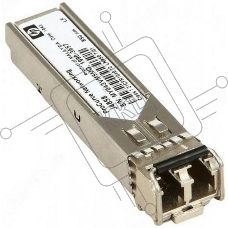 Трансивер HPE J4858D Aruba 1G SFP LC SX 500m MMF XCVR