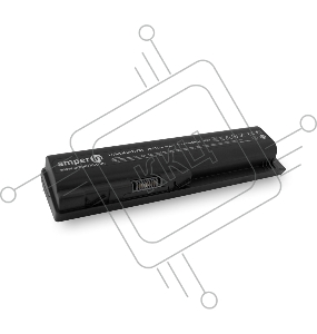 Аккумуляторная батарея Amperin для ноутбука HP CQ60 DV4 11.1V 6600mAh (73Wh) AI-DV4H