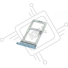 Лоток для SIM-карты Samsung Galaxy S10 Plus (G975F) синий