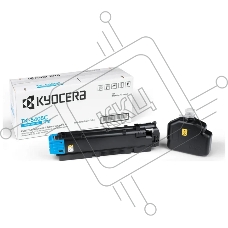 Картридж лазерный Kyocera TK-5405C 10 000 стр. Голубой для TASKalfa MA3500ci